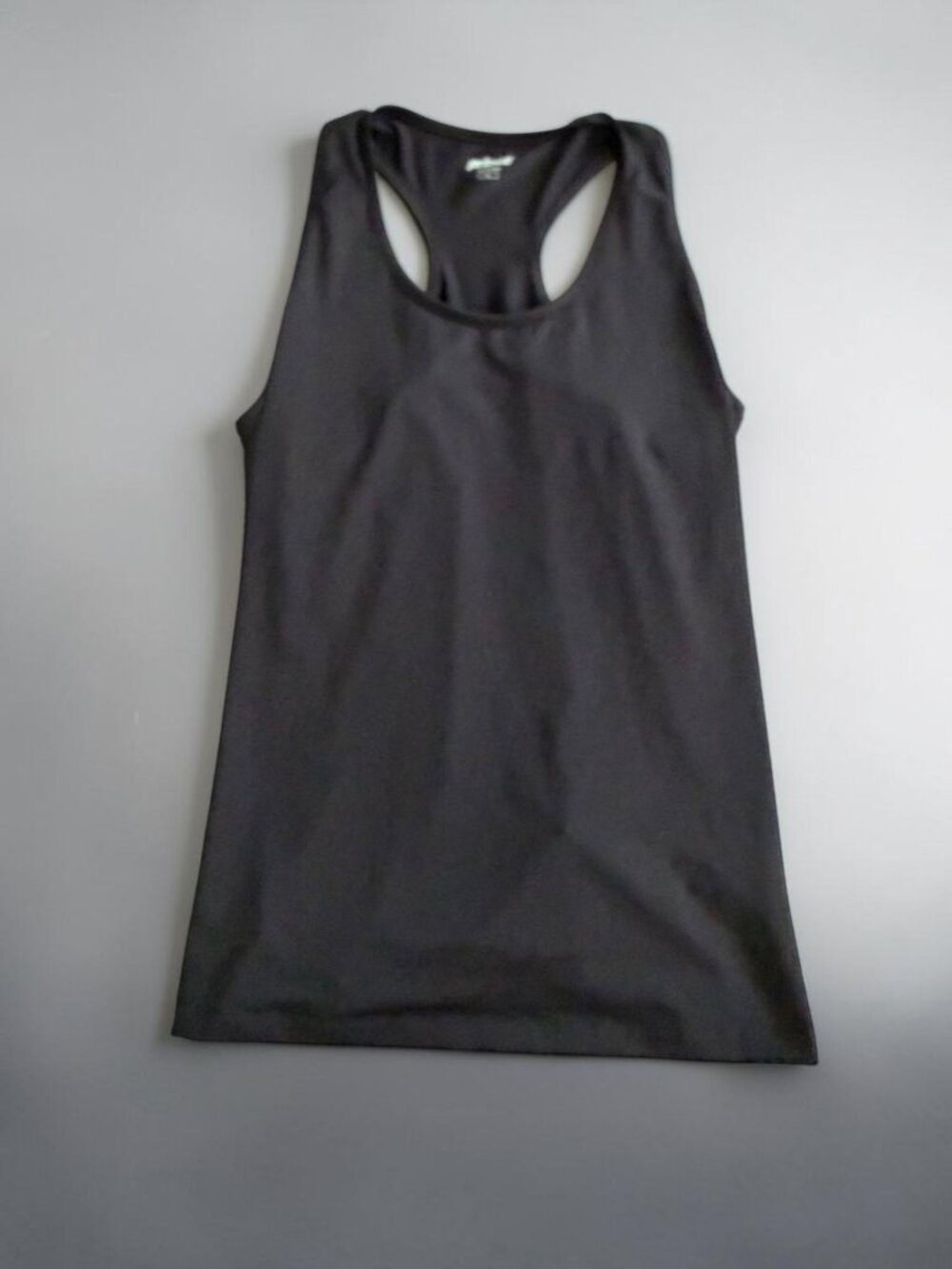 PRINCE Women’s Black Active Tank Top Size Large